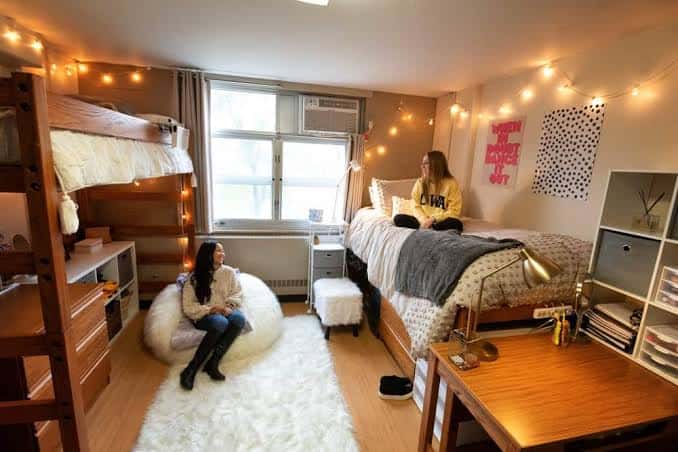 Student living preview