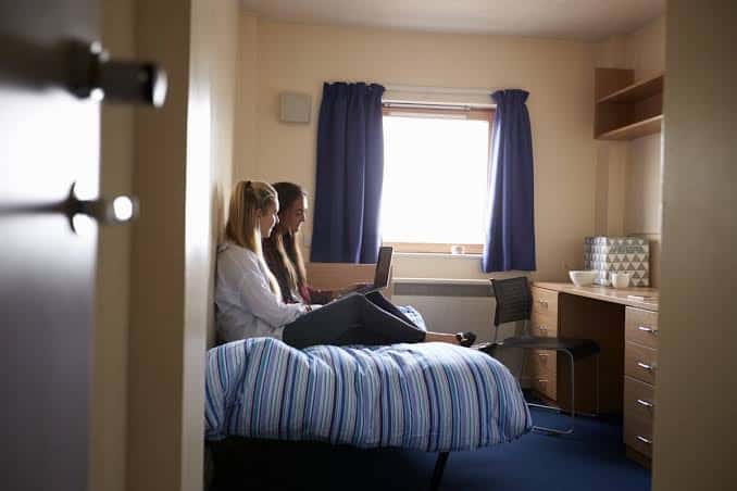 Student living preview